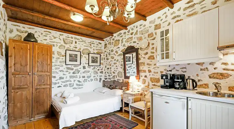 Sommerhus i Epano Elounda