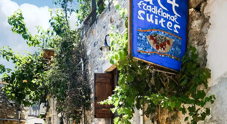 Sommerhus i Epano Elounda