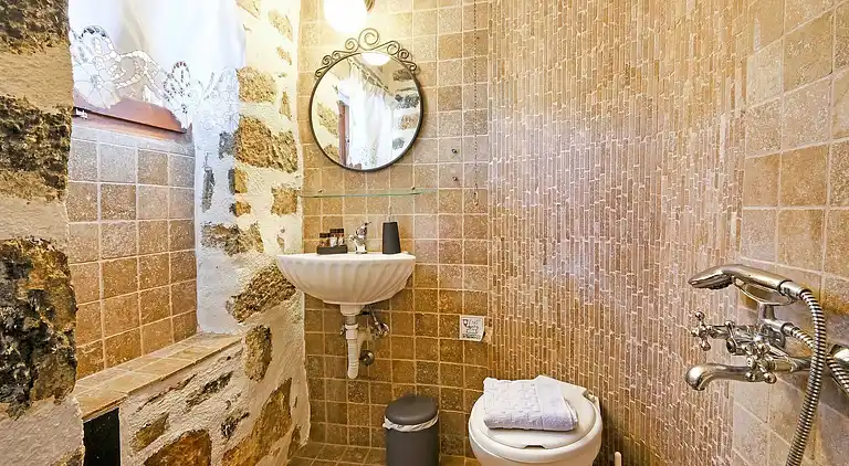 Sommerhus i Epano Elounda