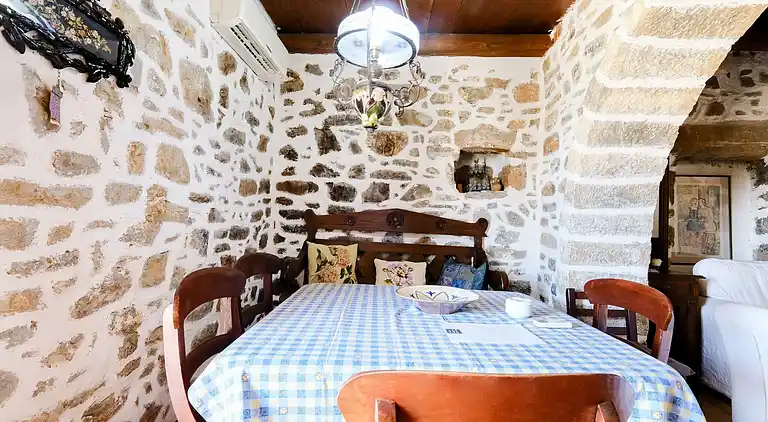 Sommerhus i Epano Elounda