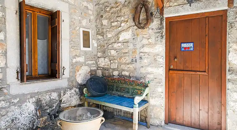 Sommerhus i Epano Elounda