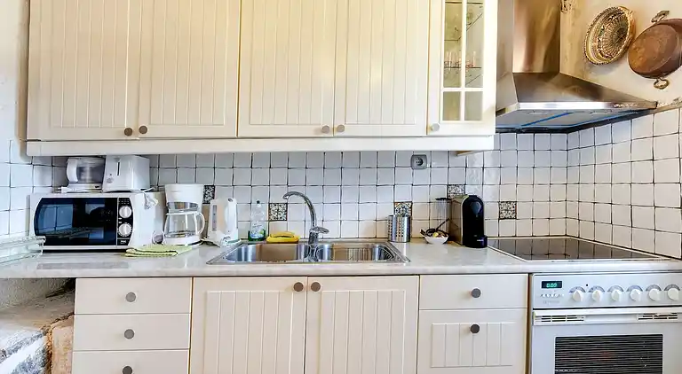 Sommerhus i Epano Elounda