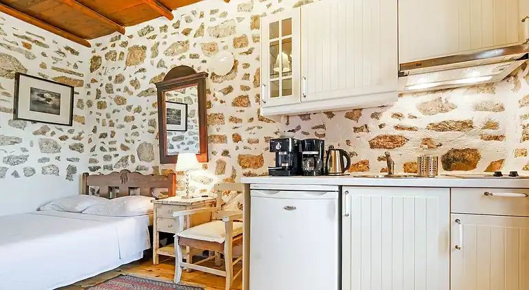 Sommerhus i Epano Elounda