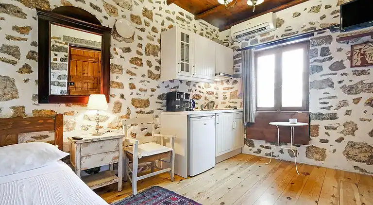 Sommerhus i Epano Elounda