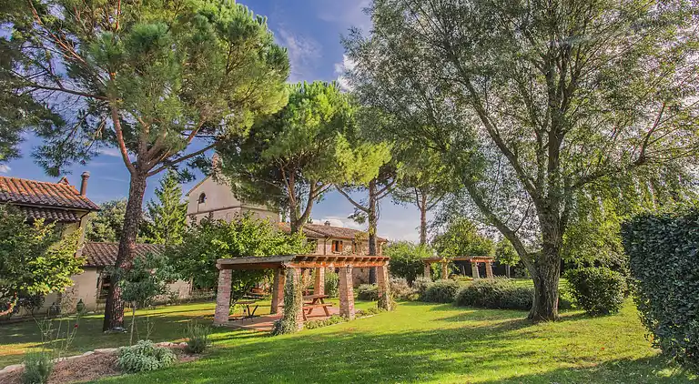 Gårdhus i Marsciano