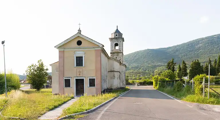 Manor house in Pesina Spezie
