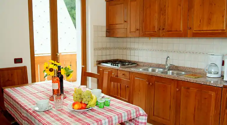 Sommerhus i Molina di Ledro