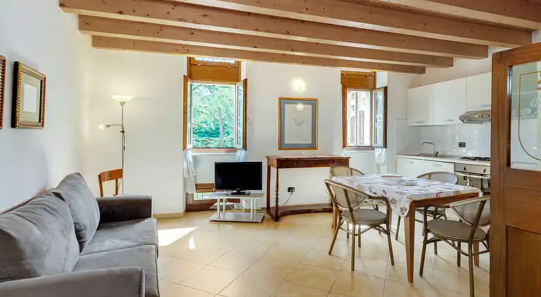 Manor house in Pesina Spezie