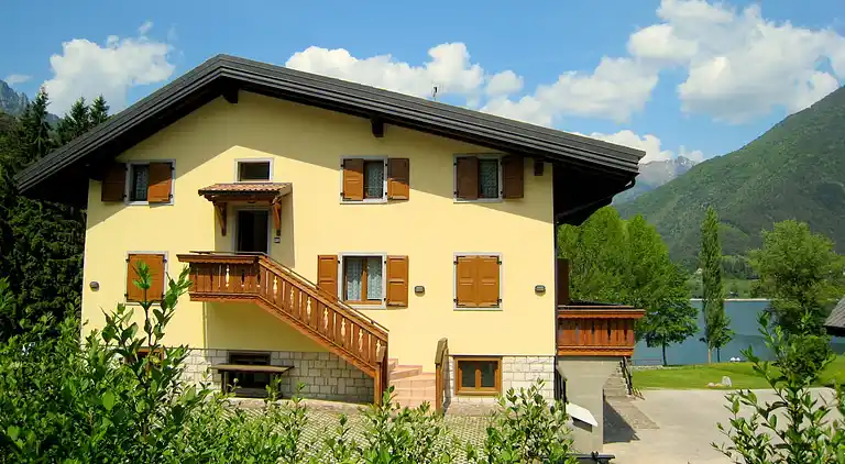 Sommerhus i Molina di Ledro