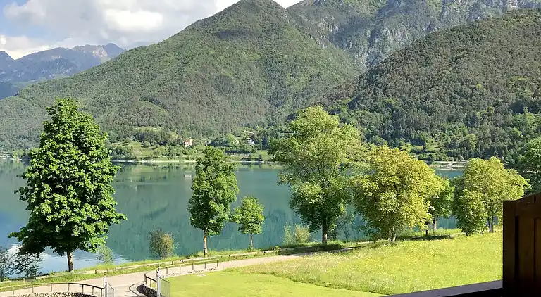 Sommerhus i Molina di Ledro