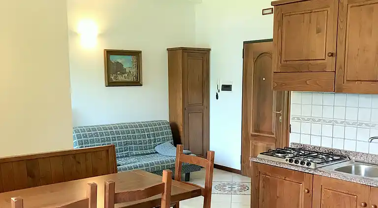 Sommerhus i Molina di Ledro