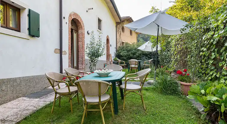 Manor house in Pesina Spezie