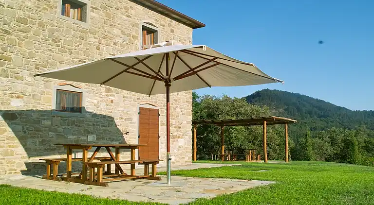 Apartment in Anghiari