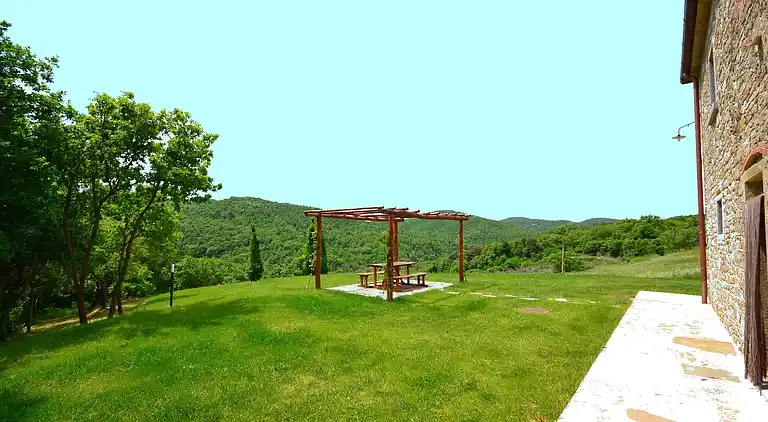 Apartamento en Anghiari