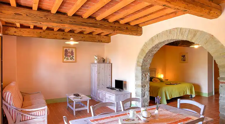 Holiday home in Anghiari