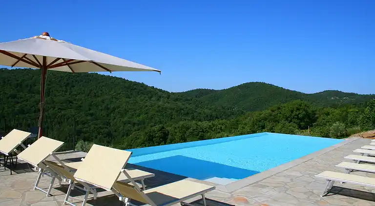 Apartment in Anghiari