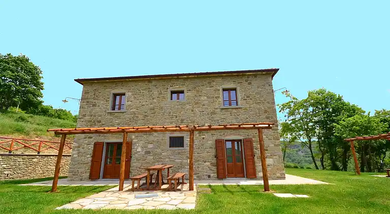 Apartment in Anghiari