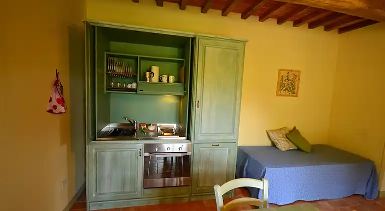 Apartamento en Anghiari