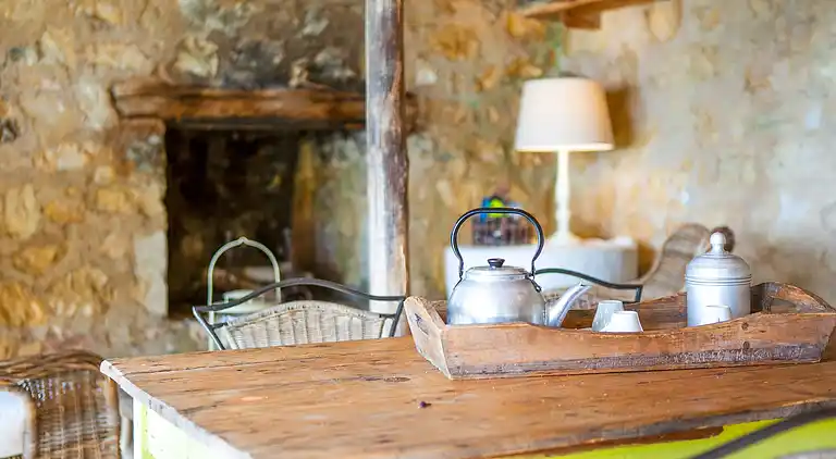 Maison de vacances au Metato