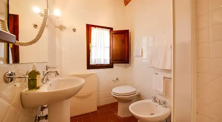 Farm house in Terricciola