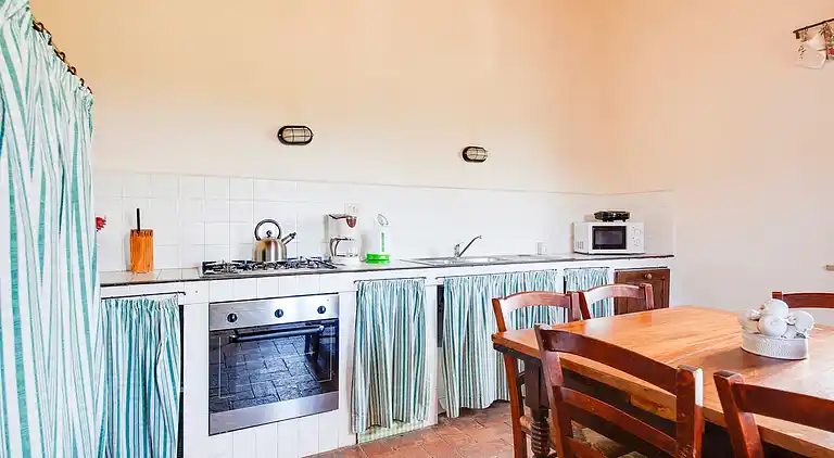 Farm house in Terricciola