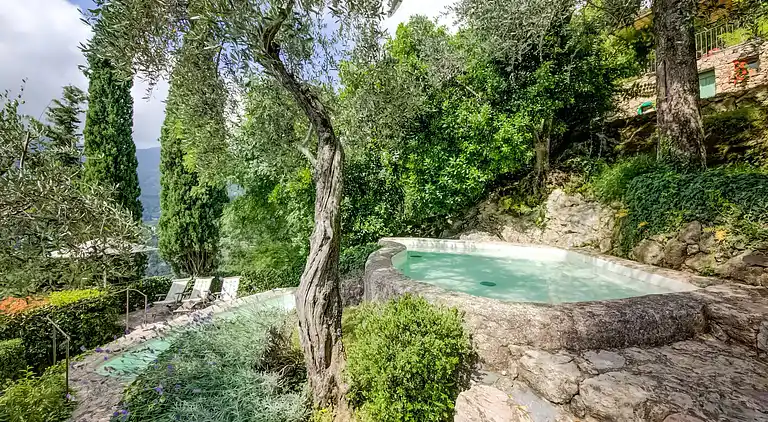 Maison de vacances au Metato