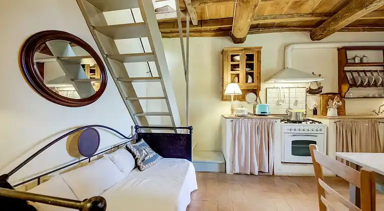 Maison de vacances au Metato