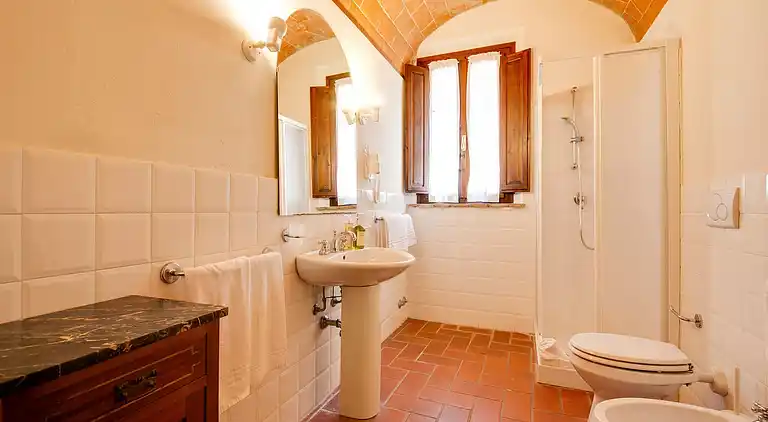 Farm house in Terricciola