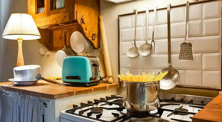 Maison de vacances au Metato