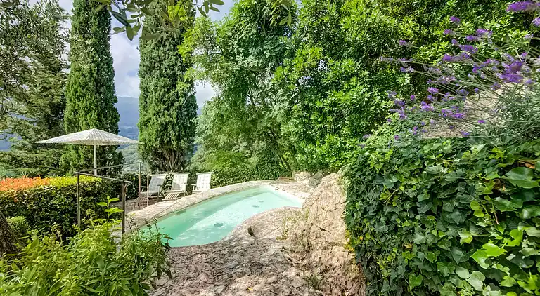 Maison de vacances au Metato