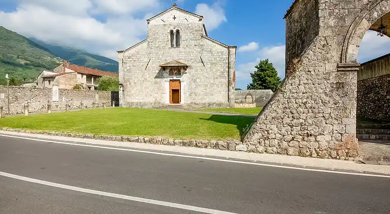 Maison de vacances au Metato