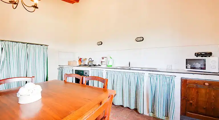 Farm house in Terricciola