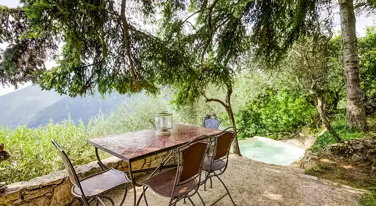 Maison de vacances au Metato