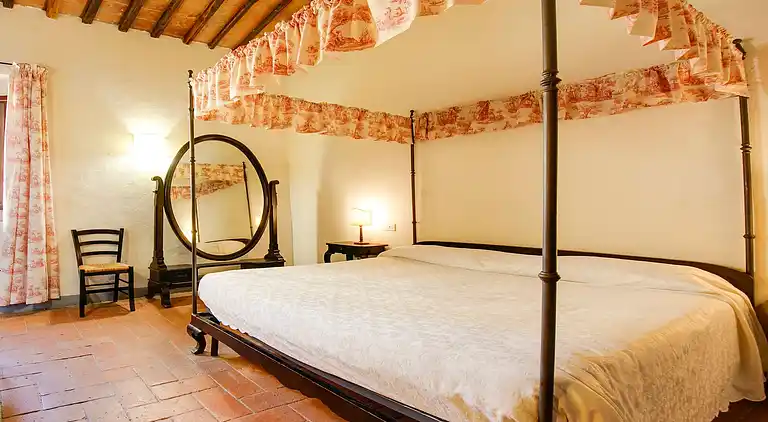 Farm house in Terricciola