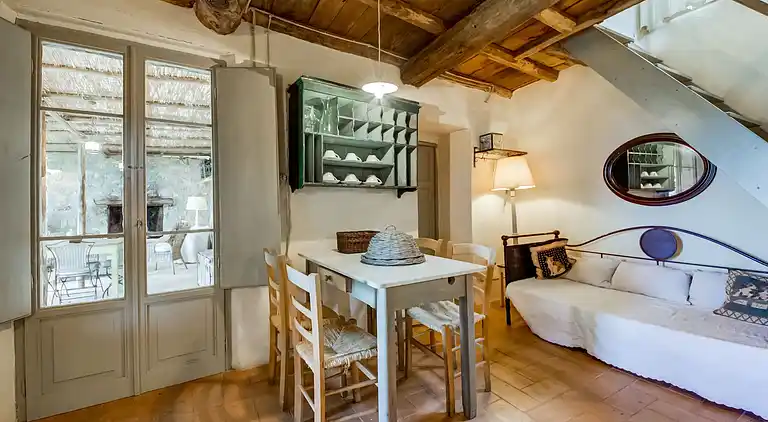 Maison de vacances au Metato