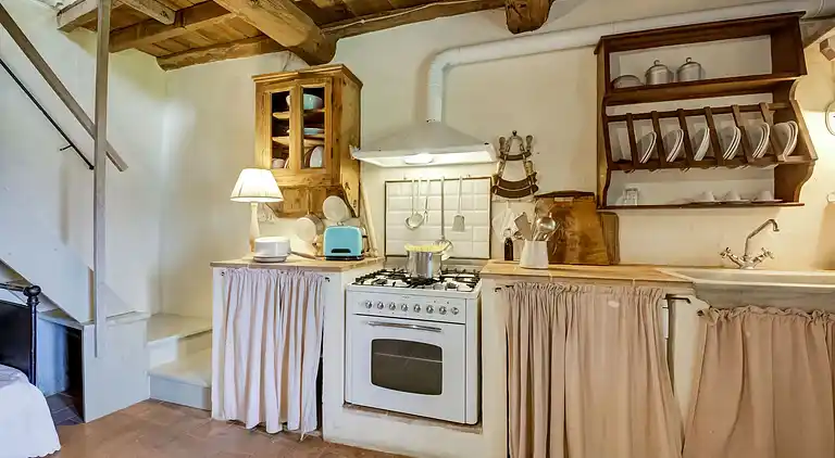 Maison de vacances au Metato