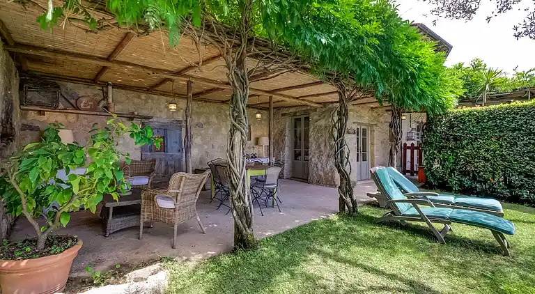 Maison de vacances au Metato