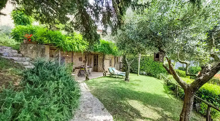 Maison de vacances au Metato