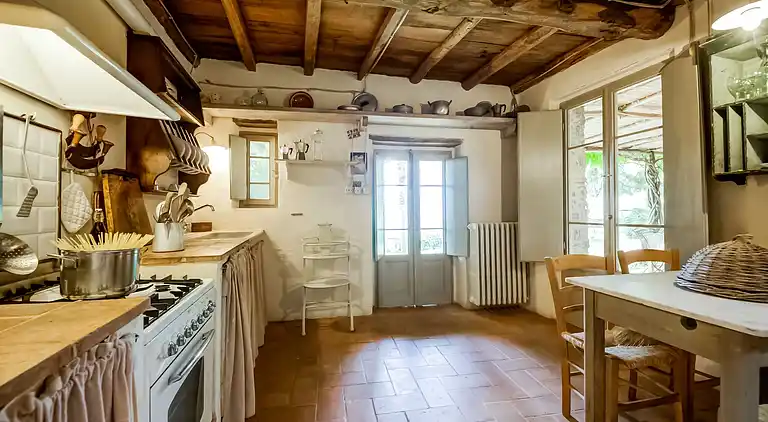 Maison de vacances au Metato
