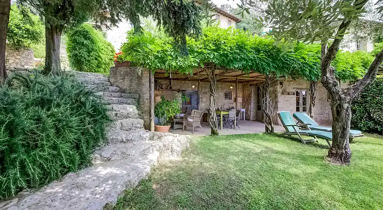 Maison de vacances au Metato