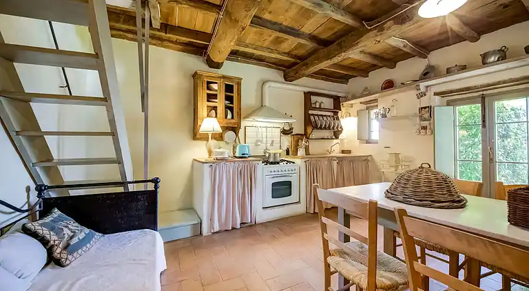 Maison de vacances au Metato