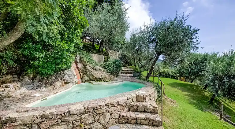 Maison de vacances au Metato