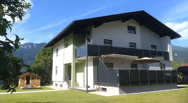 Manor house in Mauthen