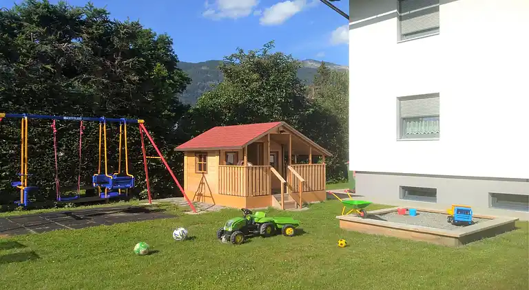 Manor house in Mauthen