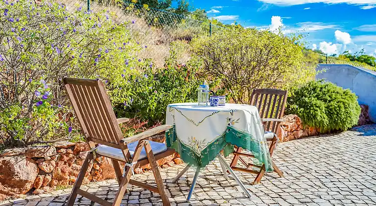 Villa in Santa Bárbara de Nexe