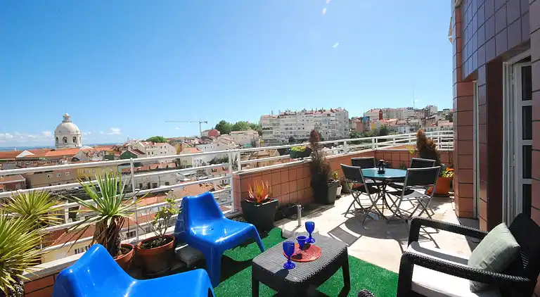 Apartment in Lisbon