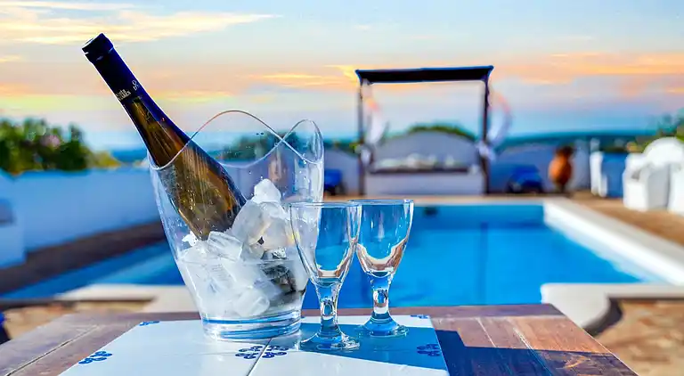 Villa in Santa Bárbara de Nexe