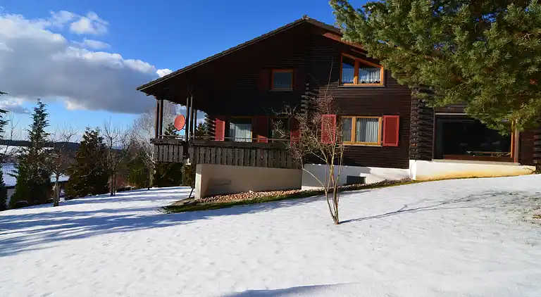 Sommerhus i Deilingen