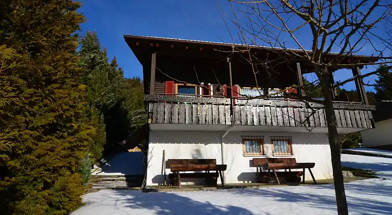 Sommerhus i Deilingen