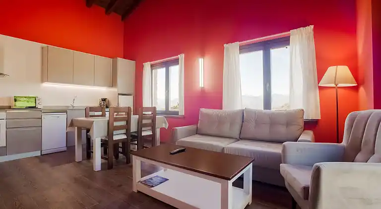 Manor house in Collía